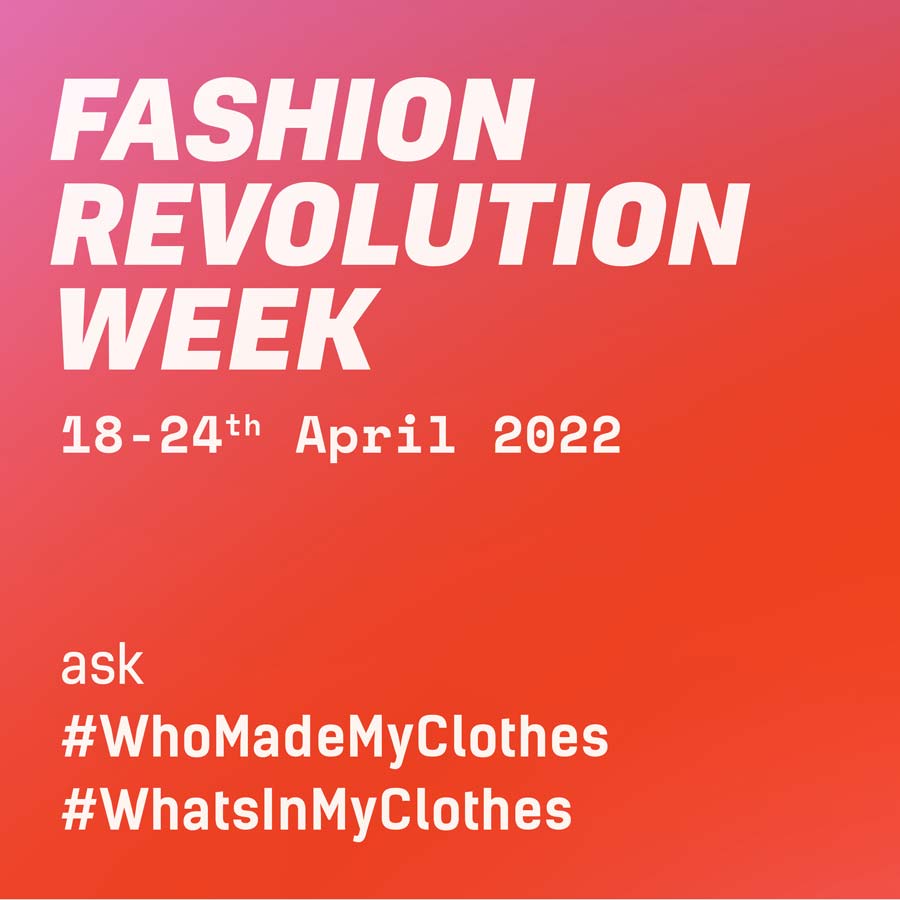 Fashion Revolution Week Webbanner